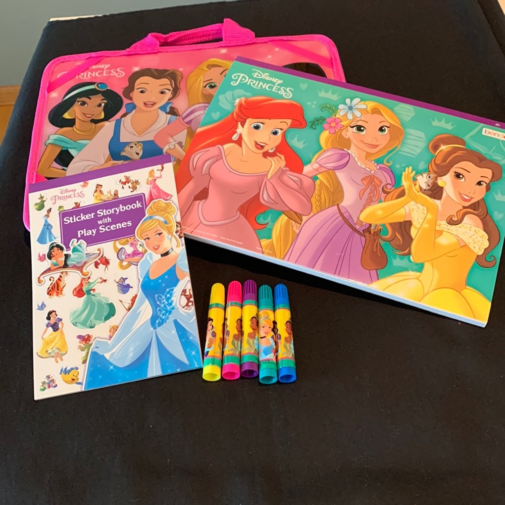 Disney Princess Set